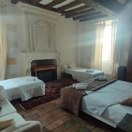 Domaine Du Prieure Saint Ellier Villa Charcé-Saint-Ellier-sur-Aubance Eksteriør bilde