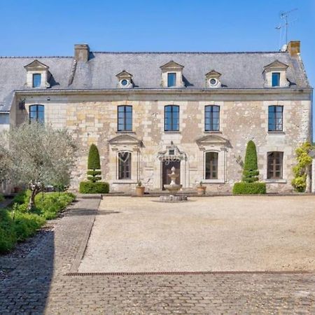 Domaine Du Prieure Saint Ellier Villa Charcé-Saint-Ellier-sur-Aubance Eksteriør bilde