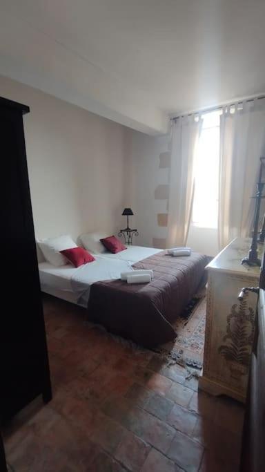 Domaine Du Prieure Saint Ellier Villa Charcé-Saint-Ellier-sur-Aubance Eksteriør bilde
