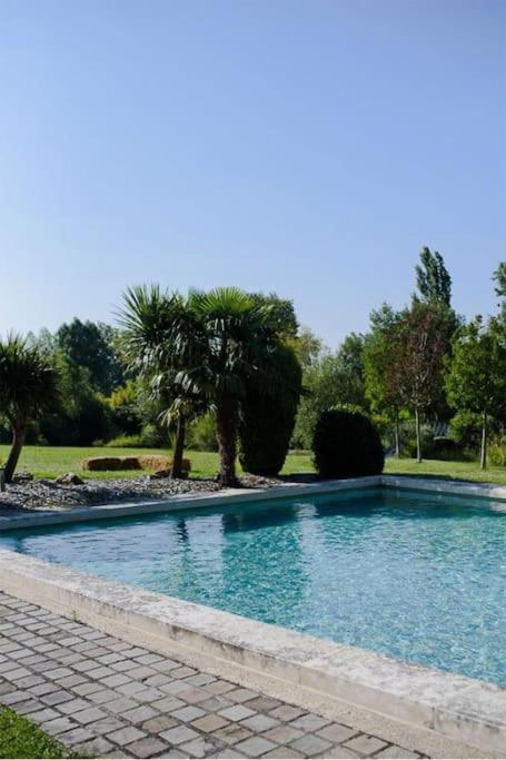 Domaine Du Prieure Saint Ellier Villa Charcé-Saint-Ellier-sur-Aubance Eksteriør bilde